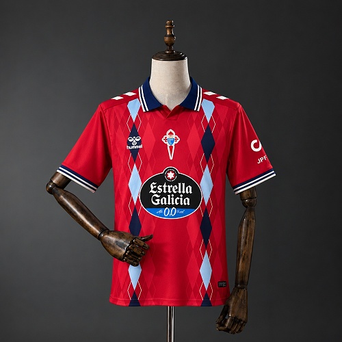 Celta Vigo 26/27 Terceira Camisa S-4XL