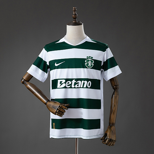 Sporting CP 26/27 Titular Camisa S-4XL
