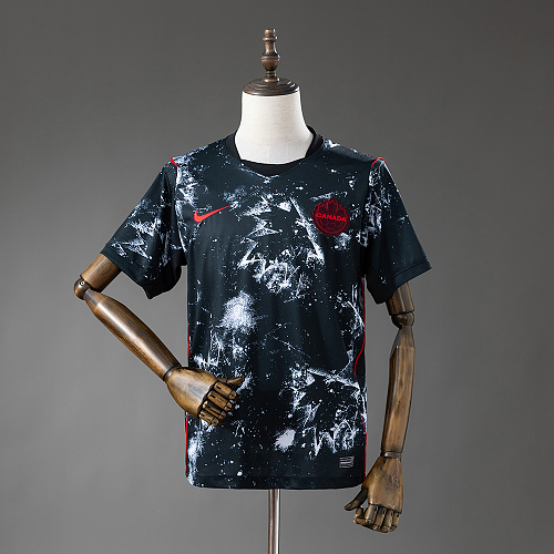 Canada 2026 Visitante Camisa S-4XL