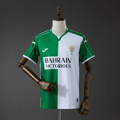 Cordoba 25/26 Retrô Style Camisa S-4XL
