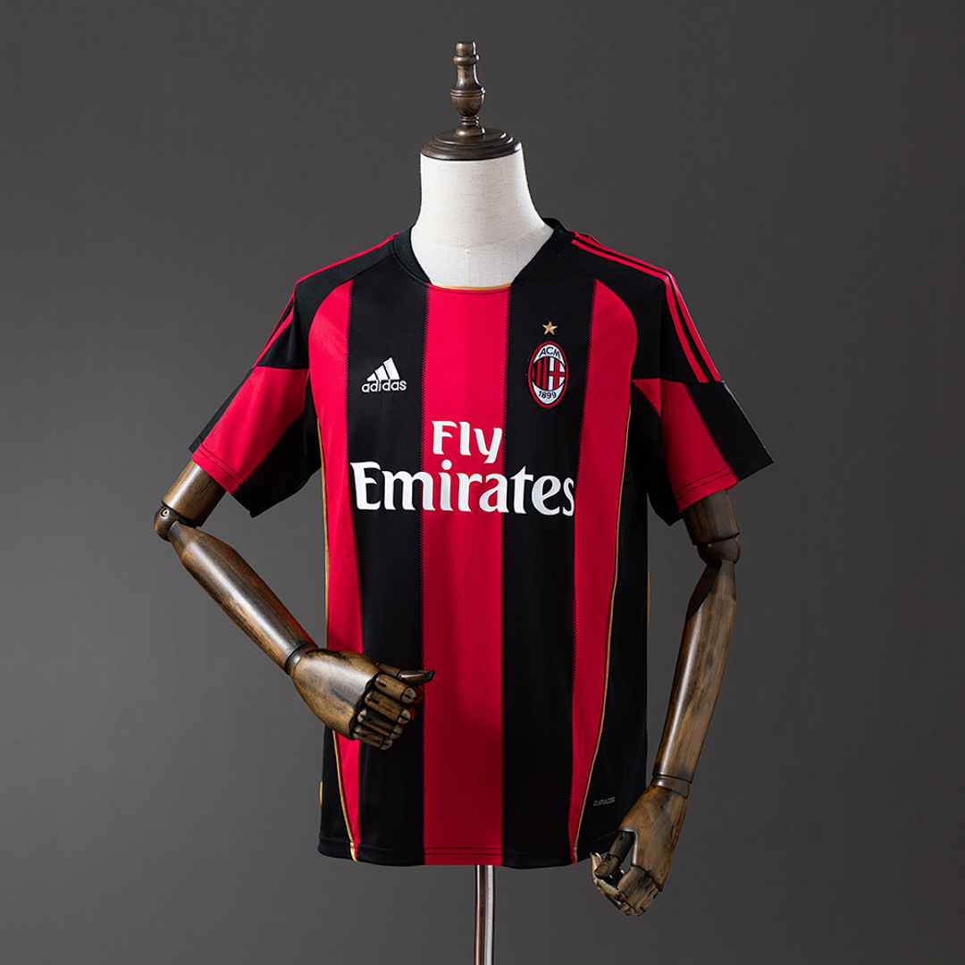 Retrô 10/11 AC Milan Titular S-XXL, foto 1