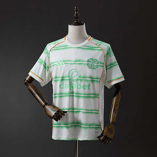 Celtic 25/26 Terceira Camisa S-4XL
