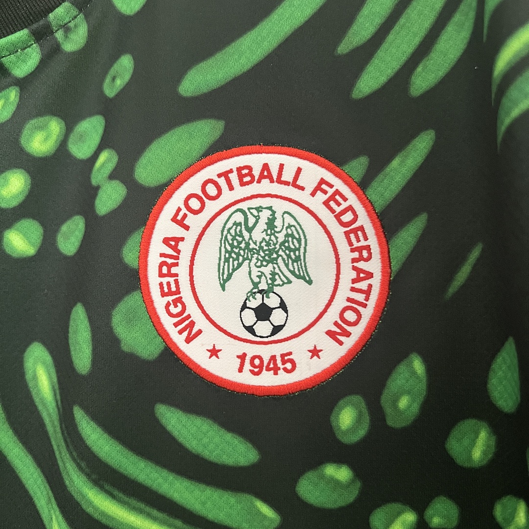 2024 Nigeria Titular S-4XL, foto 5