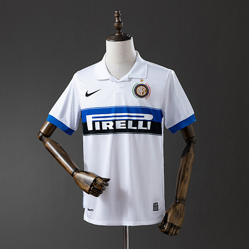 Retrô Inter Milan 09/10 Visitante S-XXL