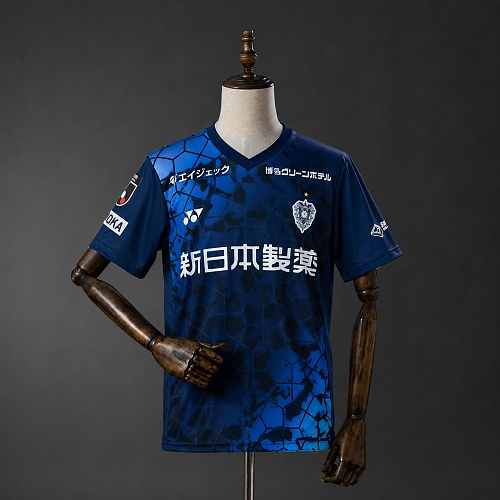 Avispa Fukuoka 26/27 Titular Camisa S-4XL