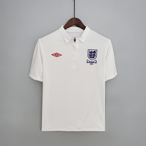 Retrô 2010 England Titular S-XXL