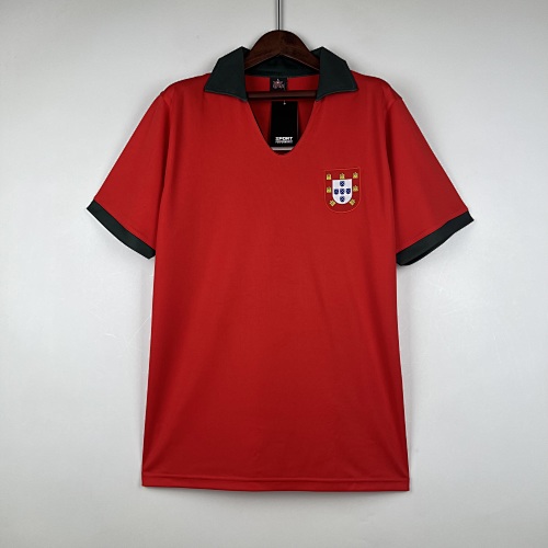 Retrô Portugal 1972 Titular S-XXL