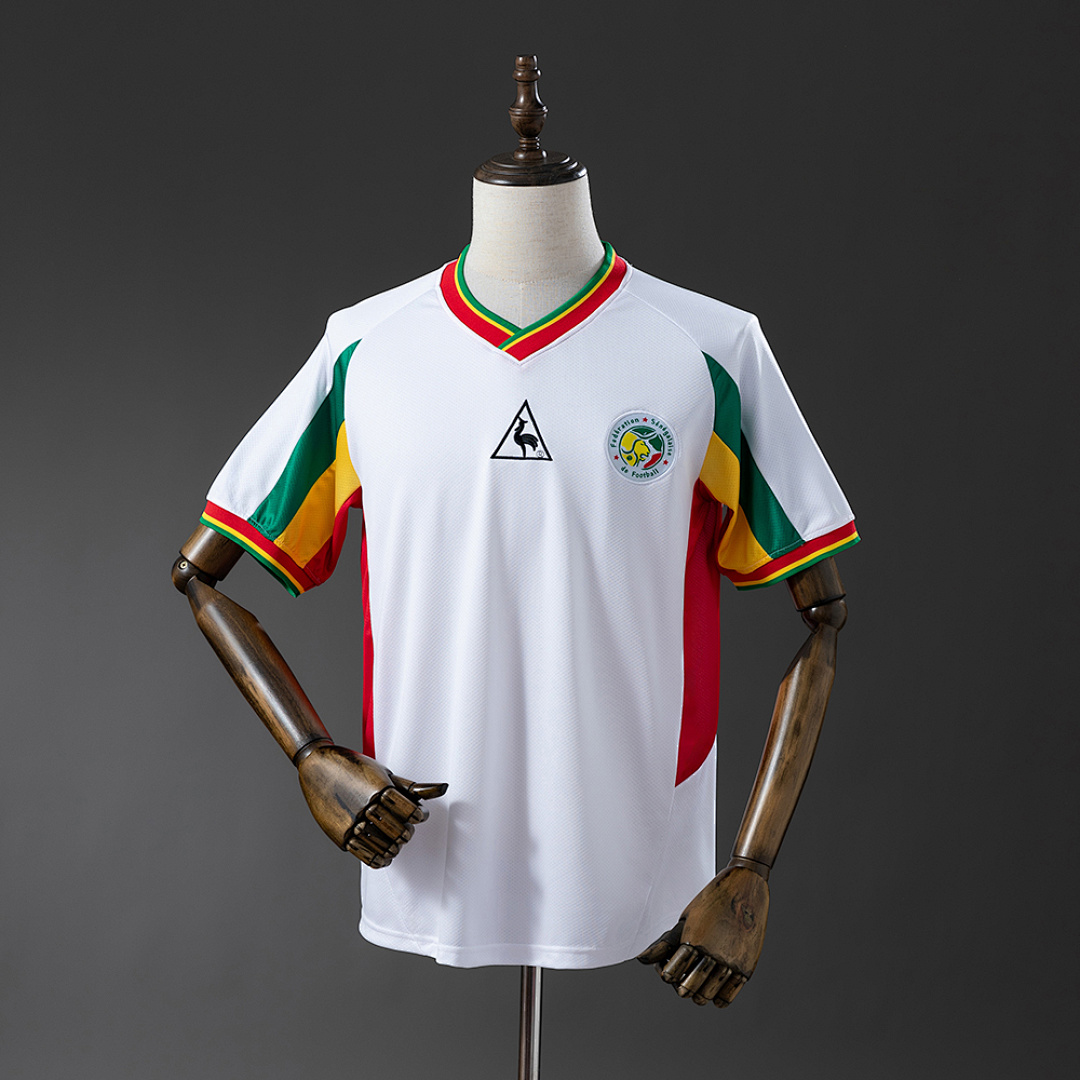 Retrô Senegal 2002 Titular S-XXL, foto 1