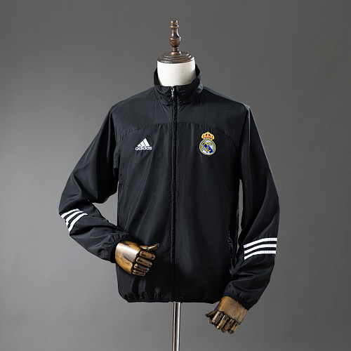 25／26 Real Madrid Windbreaker S-XXL