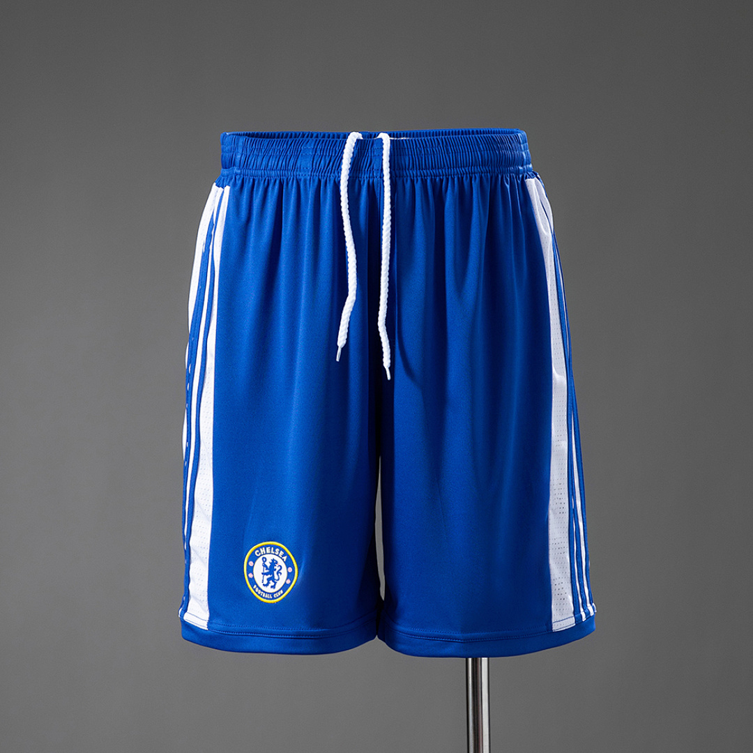 Chelsea 11/12 Titular Retrô Shorts S-XXL, foto 1