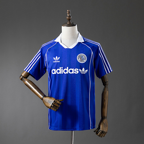 Originals Classic Three Stripes - Blue Camisa S-XXL