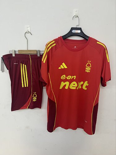 25/26 Nottingham Forest training Camisa red S-3XL