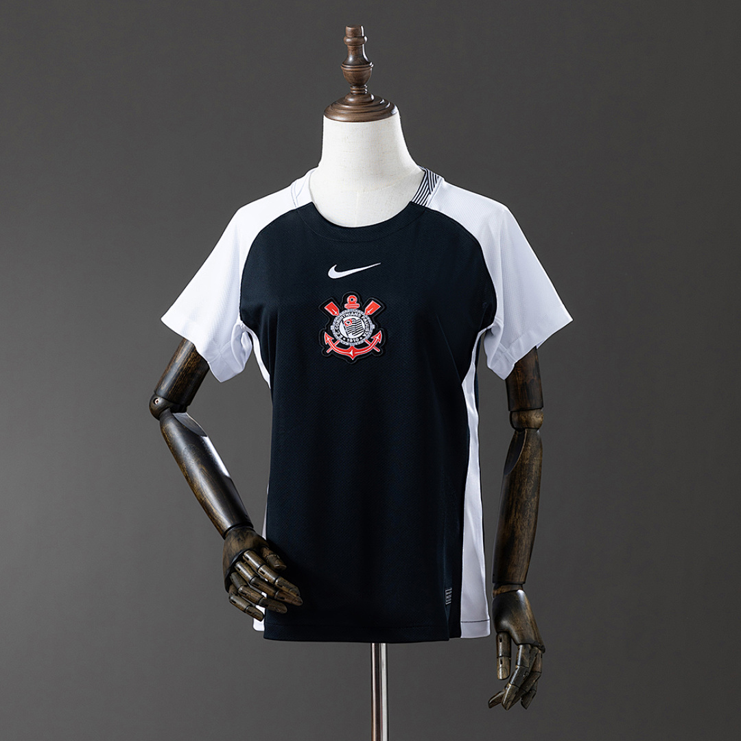 25/26 woman Corinthians Visitante S-XXL, foto 1