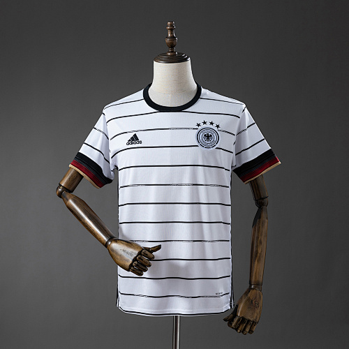 Germany 2020 Titular Retrô Camisa S-XXL