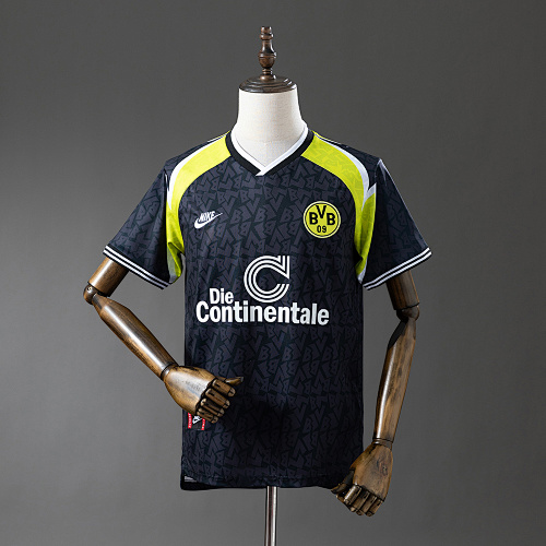 Retrô Dortmund 95/96 Visitante S-XXL