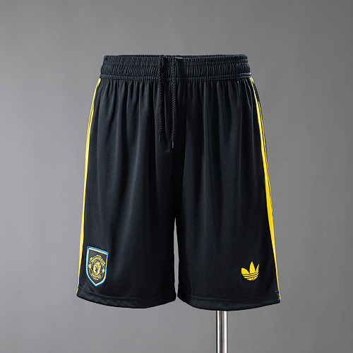 M-U 25/26 Terceira Shorts S-XXL