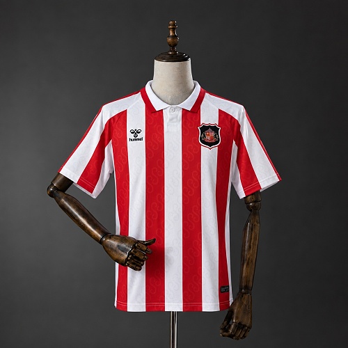 Sunderland 26/27 Titular Camisa S-4XL