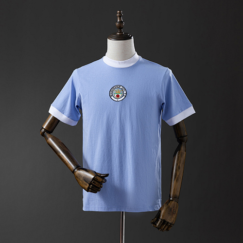 Retrô Manchester City 1972 Titular S-XXL