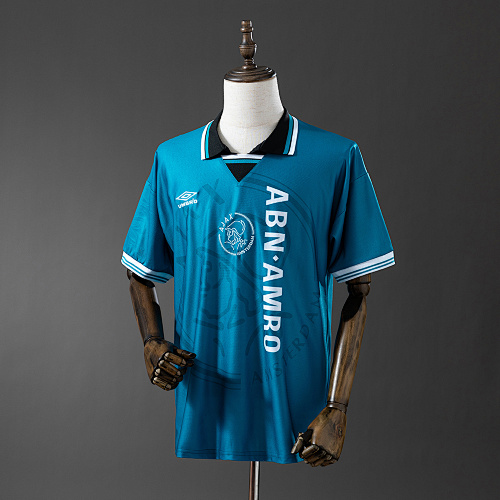 Retrô Ajax 95/96 Visitante S-XXL