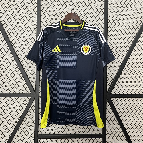 2024 Scotland Titular S-4XL