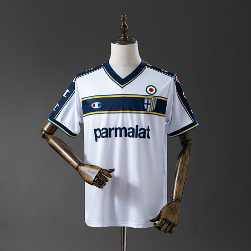 Retrô Parma 02/03 Visitante S-XXL