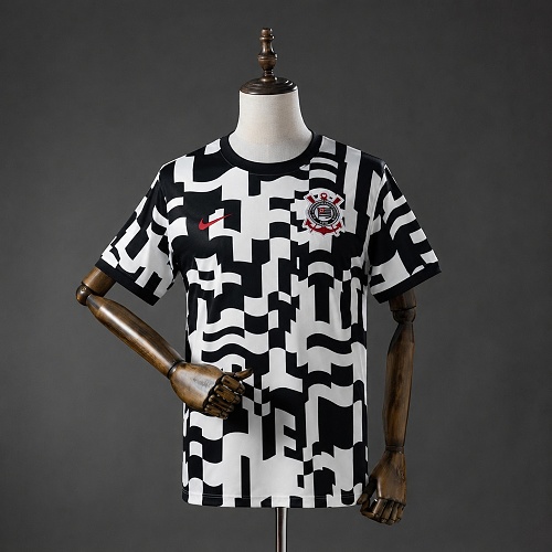 Corinthians 26/27 Pre-Match Camisa S-4XL
