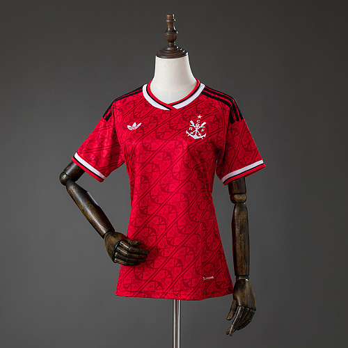 Flamengo 26/27 Third Womens Camisa S-XXL