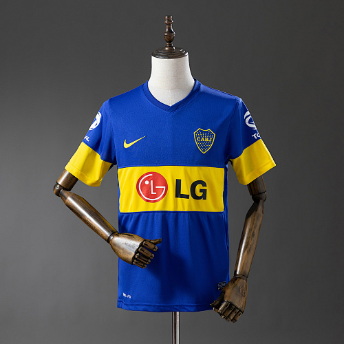 Retrô Boca Juniors 11/12 Titular S-XXL