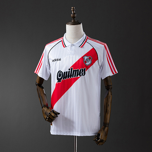 Retrô River Plate 95/96 Titular S-XXL