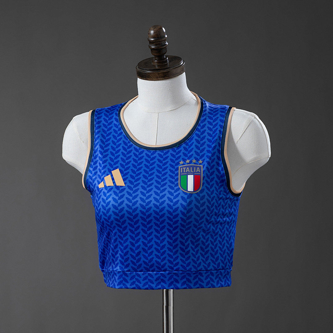 Italy 2026 Titular Feminina Vest S-XXL, foto 1