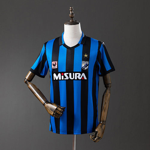 Retrô 88/90 Inter Milan Titular S-XXL
