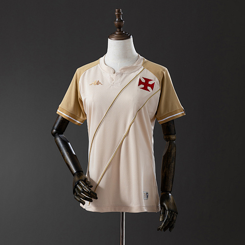 Vasco da Gama 24/25 Terceira Feminina Camisa S-XXL
