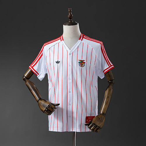 Benfica 25/26 Baseball Uniform S-XXL