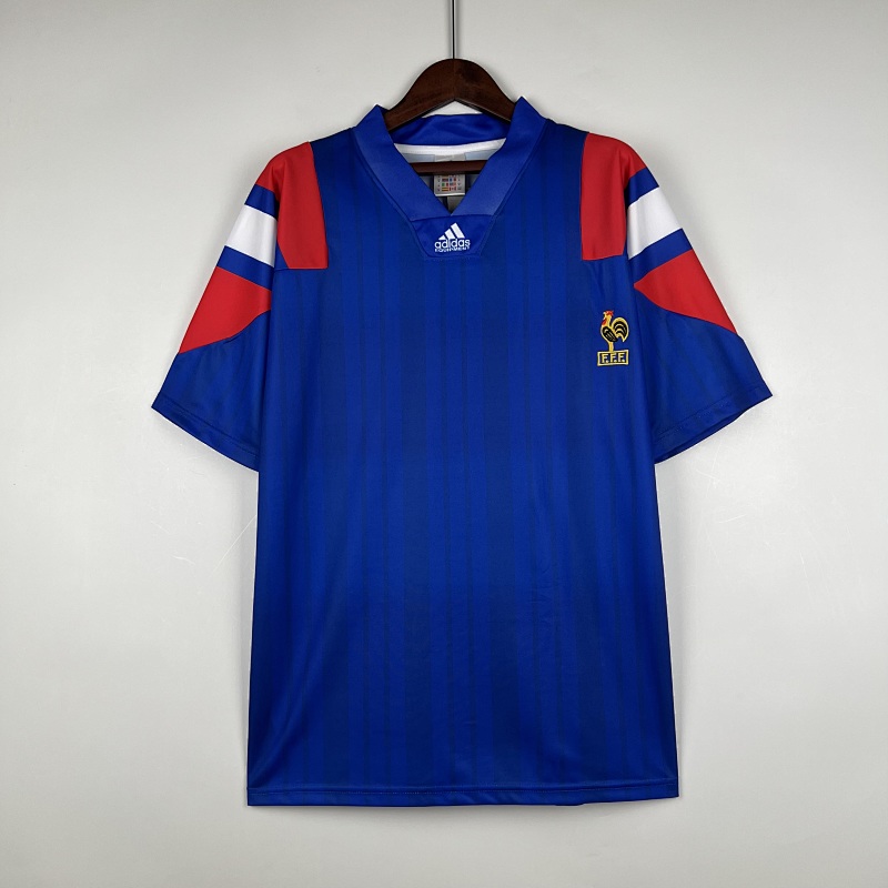 Retrô France 92/94 Titular S-XXL