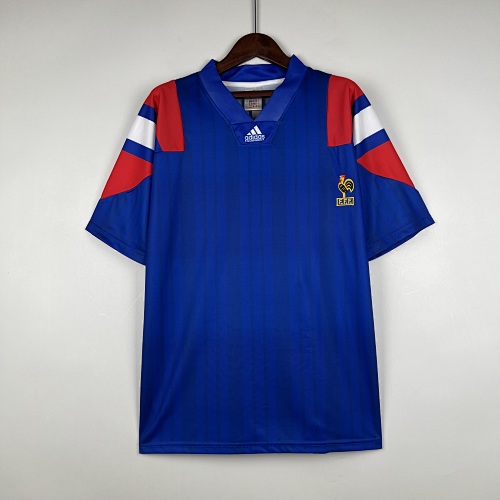 Retrô France 92/94 Titular S-XXL
