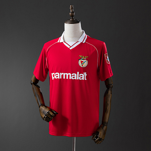 Retrô 94/95 Benfica Titular S-XXL