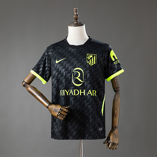 Atletico Madrid 26/27 Visitante Camisa S-4XL