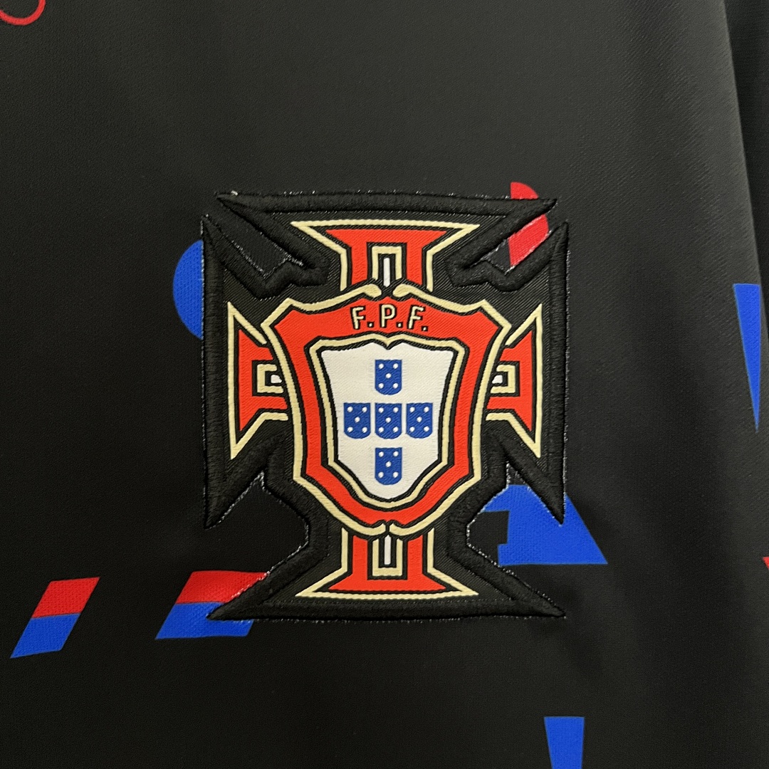 2024 Portugal Training Camisa S-XXL, foto 5