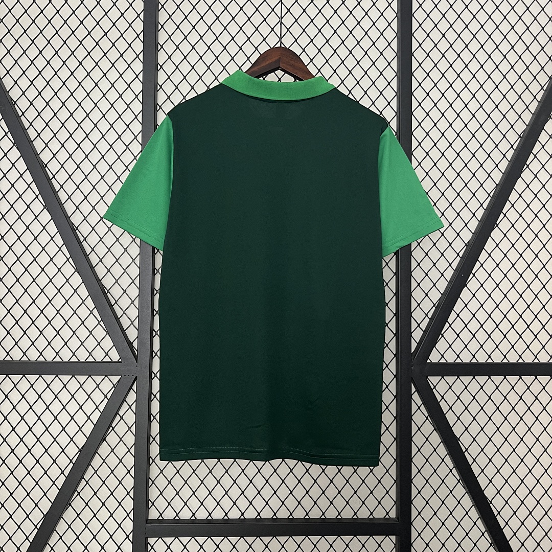 24/25 Polo Palmeiras green S-XXL, foto 5