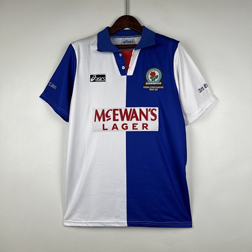 Retrô Blackburn 94/95 Titular S-XXL