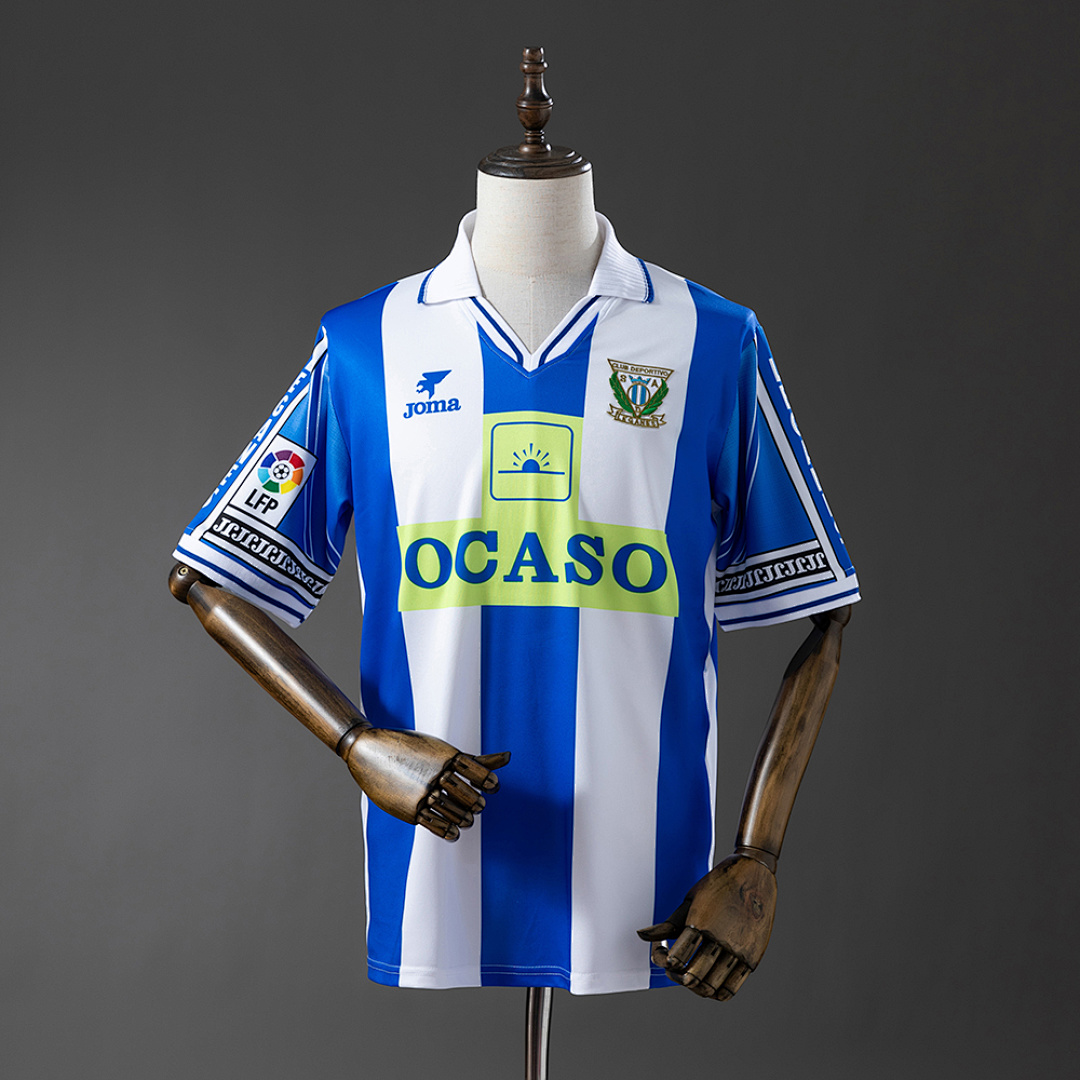 Retrô 98/00 Leganes Titular S-XXL, foto 1