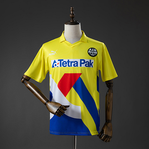 Frankfurt 93/96 Visitante Retrô Camisa S-XXL