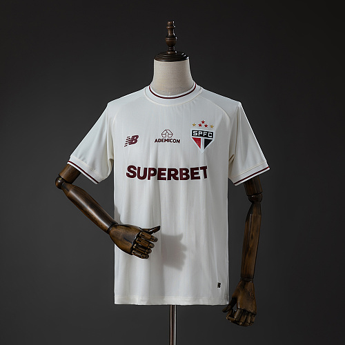 São Paulo 26/27 Terceira Camisa S-4XL