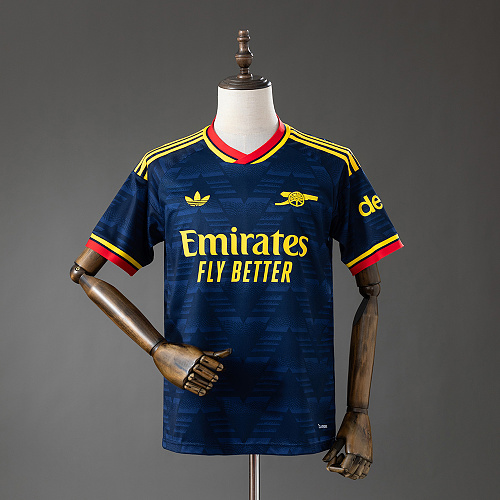 Arsenal 26/27 Visitante Camisa S-4XL
