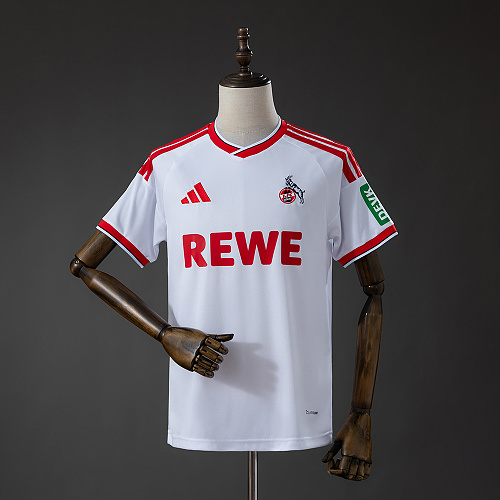Köln 26/27 Titular Camisa S-4XL