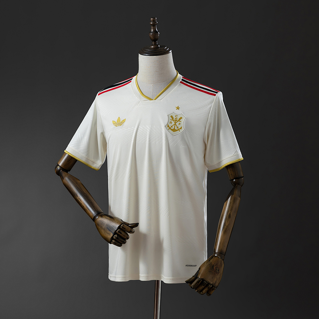 25/26 Flamengo Terceira Camisa S-4XL, foto 1
