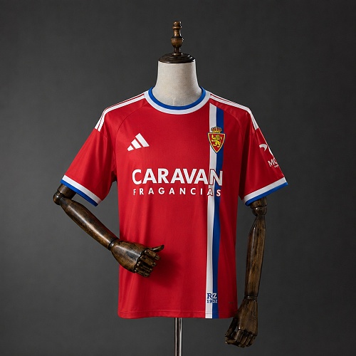 Real Zaragoza 26/27 Visitante Camisa S-4XL