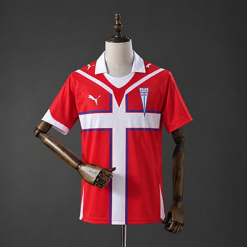 Deportivo Universidad Católica 2009 Titular Camisa S-XXL