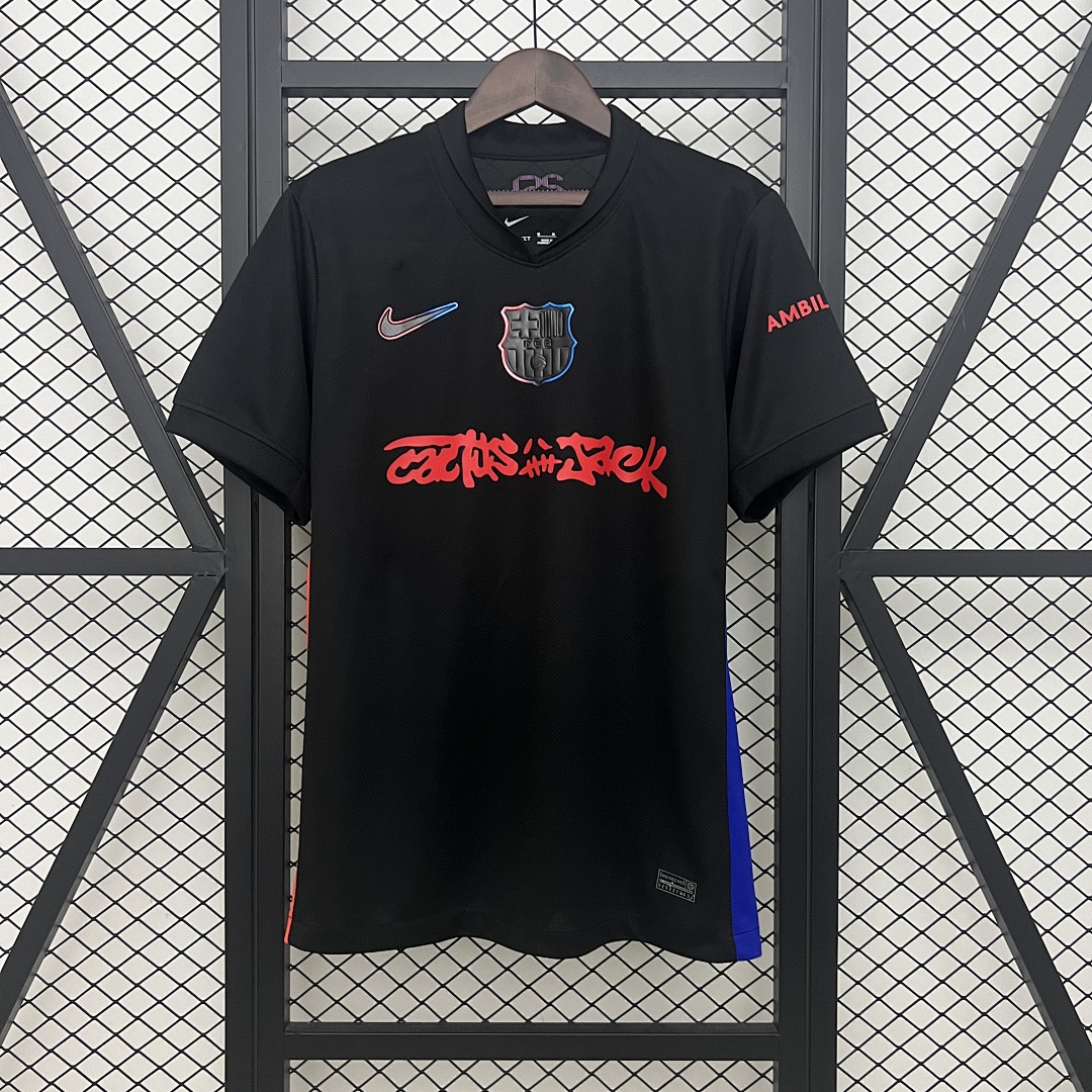 24/25 Barcelona Visitante S-4XL, foto 1