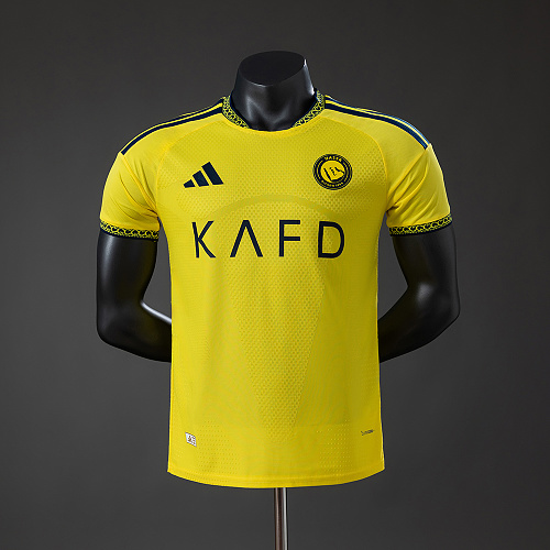 Riyadh Victory 26/27 Titular Versão jogador Camisa S-XXL